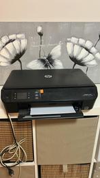 printer, Ophalen, Kopieren, Gebruikt, Printer