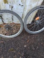2 wielen en fietsbanden, Fietsen en Brommers, Fietsonderdelen, Ophalen, Gebruikt, Algemeen, Wiel