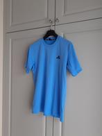 Sportshirt - Adidas (S/XS), Kleding | Heren, Sportkleding, Blauw, Ophalen of Verzenden, Zo goed als nieuw, Adidas