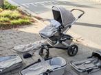 Complete Joolz Geo kinderwagen - Duo/Mono, Kinderen en Baby's, Gebruikt, Verstelbare duwstang, Ophalen, Kinderwagen