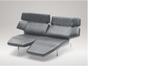 De Sede Leather sofa DS-480 (lederen sofa), Ophalen, Gebruikt, Design, Tweepersoons