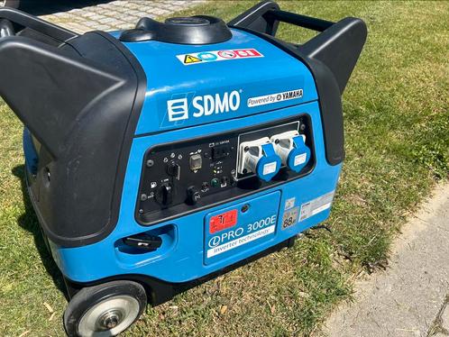 Yamaha EU30is inverter generator op benzine nieuw, Doe-het-zelf en Bouw, Aggregaten, Ophalen of Verzenden