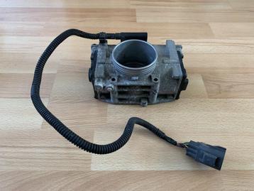 Gasklephuis Volvo 2.4 20V 8644344 gele sticker V70 S80 S60 beschikbaar voor biedingen