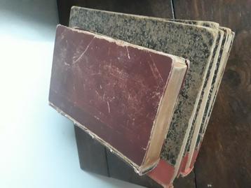Livres anciens de cuisine. beschikbaar voor biedingen