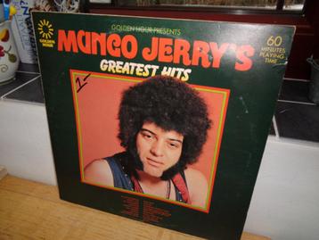 Mungo Jerry LP "Greatest Hits" [UK-1974] beschikbaar voor biedingen