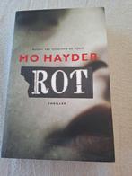 Mo Hayder - Rot, Ophalen, Zo goed als nieuw, Mo Hayder