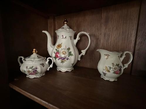 Compleet klassiek service, Antiek en Kunst, Antiek | Servies compleet, Ophalen