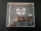 CD Wu-Tang Clan - Wu-Tang Forever, Ophalen of Verzenden, 1985 tot 2000, Zo goed als nieuw