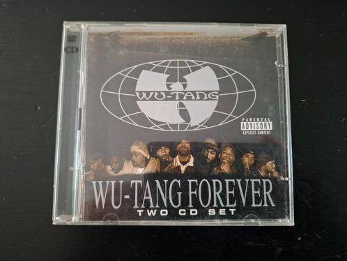CD Wu-Tang Clan - Wu-Tang Forever, Cd's en Dvd's, Cd's | Hiphop en Rap, Zo goed als nieuw, 1985 tot 2000, Ophalen of Verzenden