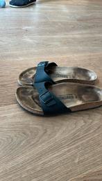 Sandales Birkenstock noires, Vêtements | Femmes, Chaussures, Enlèvement ou Envoi, Porté, Noir, Birkenstock