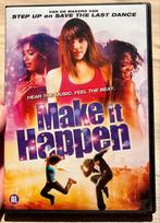 Dvd Make it Happen, CD & DVD, DVD | Drame, Comme neuf, Enlèvement ou Envoi