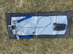 Tacx rollen + mat, Sport en Fitness, Ophalen