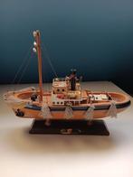 Samson visserboot 30cm, Ophalen of Verzenden, Zo goed als nieuw
