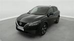 Nissan QASHQAI 1.3 DIG-T MHEV N-Connecta Xtronic (bj 2022), Auto's, Automaat, Gebruikt, 4 cilinders, Alcantara