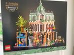 Lego 10297, Ophalen, Zo goed als nieuw, Complete set, Lego