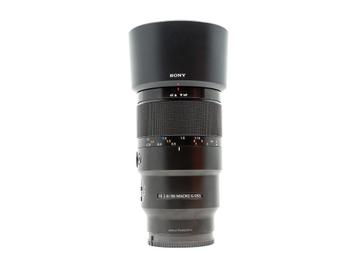 Sony FE 90mm f/2.8 Macro G OSS beschikbaar voor biedingen