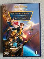 Piratenplaneet de schat van kapitein flint DVD, Ophalen of Verzenden, Zo goed als nieuw