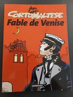 corto maltese - fable de venise - hugo PRATT, Livres, Comme neuf, Enlèvement ou Envoi