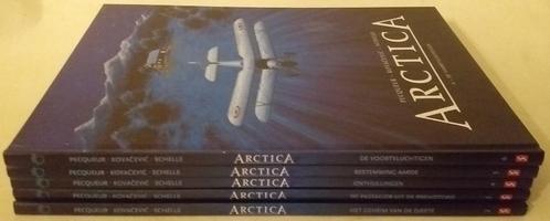 Arctica: 5x 1ste druk, Boeken, Stripverhalen, Ophalen of Verzenden