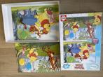 Puzzel van Winnie de Pooh 2x20 stuks, Enfants & Bébés, Jouets | Puzzles pour enfants, 10 à 50 pièces, Utilisé, Enlèvement ou Envoi