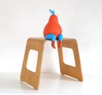 Vintage IKEA Kruk "Benjamin" ontwerper Lisa Norinder, Enlèvement ou Envoi