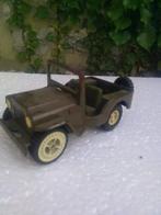 Ancien jouet tonka jeep, Ophalen of Verzenden