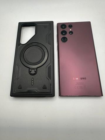 Samsung S22 Ultra 128Gb Nieuwstaat! beschikbaar voor biedingen