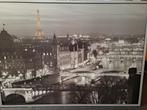 Kader decoratie Parijs (ikea), Ophalen, 125 cm of meer, 75 cm of meer, Print