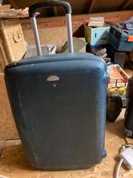 Reiskoffer Samsonite, Handtassen en Accessoires, Koffers, Uitschuifbare handgreep, Hard kunststof, 45 tot 55 cm, Zo goed als nieuw