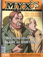 MIX stripmagazine. Nr 6, Ophalen of Verzenden, Gelezen