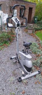 Home trainer medion met hoogtetraiining mogelijk, Sport en Fitness, Fitnessapparatuur, Ophalen, Hometrainer