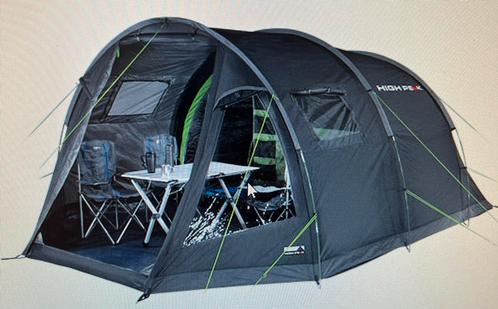 Nieuwe tent, nooit gebruikt High Peak Torri 5, Caravans en Kamperen, Tenten, tot en met 5, Nieuw, Ophalen of Verzenden
