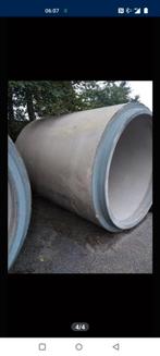 Grote rioolbuis 184 CM diameter, Ophalen of Verzenden, Zo goed als nieuw
