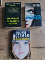 Boeken van Jilliane Hoffman ( 3 stuks ), Boeken, Ophalen of Verzenden, Zo goed als nieuw