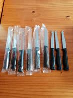 9 kaasmessen, nieuw, Ophalen of Verzenden, Nieuw, Kunststof, Los bestek