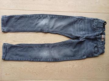 Nieuwe Blue effect jeans maat 140 beschikbaar voor biedingen