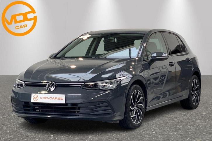 Volkswagen Golf Life 1.4 TSI 130, Autos, Volkswagen, Golf, Airbags, Bluetooth, Ordinateur de bord, Verrouillage central, Air conditionné automatique