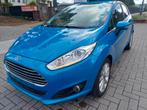 Ford fiesta titanium benzine gekeurd vv, Auto's, Euro 6, Bedrijf, 5 deurs, Fiësta