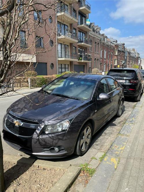 Chevrolet cruze 2l diesel, Auto's, Chevrolet, Particulier, Cruze, ABS, Airbags, Airconditioning, Alarm, Boordcomputer, Centrale vergrendeling