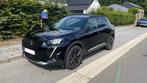 Peugeot e2008, Auto's, Parkeersensor, Zwart, Zwart, Leder