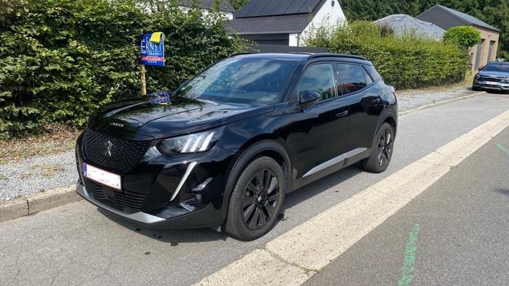 Peugeot e2008, Auto's, Peugeot, Particulier, ABS, Achteruitrijcamera, Adaptive Cruise Control, Airbags, Airconditioning, Android Auto