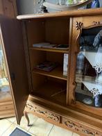 Volledige eetkamer, Huis en Inrichting, Ophalen, Gebruikt, 4 tot 6 stoelen