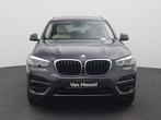 BMW X3 sDrive18d Executive | Leder| ECC | PDC | LMV | Cam |, Auto's, BMW, Achterwielaandrijving, 4 cilinders, Leder, Bedrijf