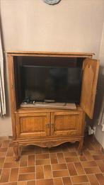 Mooi tv-meubel in Louis XV-stijl met draaitafel., Huis en Inrichting, Ophalen, Zo goed als nieuw