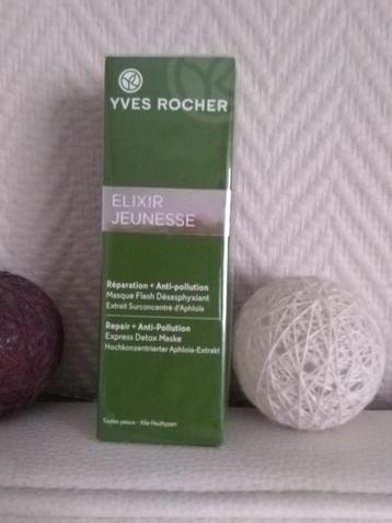 Nieuwe gezichtsverzorging Yves Rocher, Enlèvement, Neuf