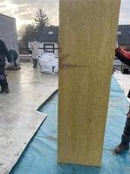 Rockwool isolatie, Doe-het-zelf en Bouw, Isolatie en Afdichting, Gebruikt, Steenwol, 15 m² of meer, 8 tot 12 cm