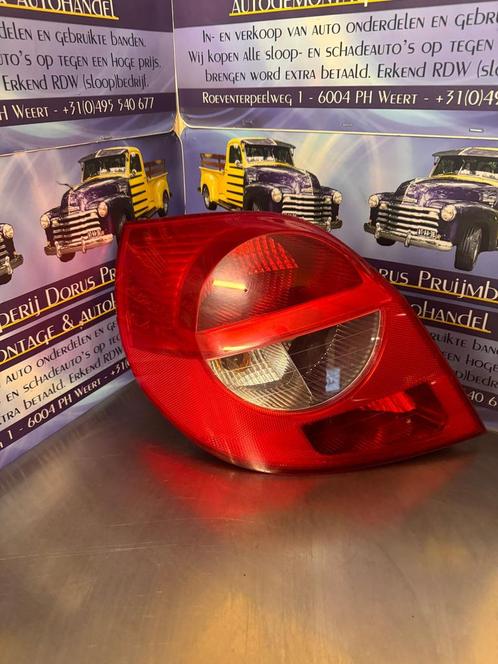 Renault Clio 3 achterlicht Links, Auto-onderdelen, Verlichting, Renault, Gebruikt, Ophalen of Verzenden