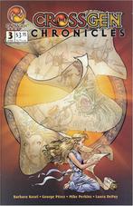Crossgen Comics - Crossgen Chronicles # 3 (George Pérez), Gelezen, Amerika, Ophalen of Verzenden, Eén comic
