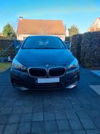 BMW 216i active tourer, Auto's, Stof, Zwart, Zwart, Trekhaak