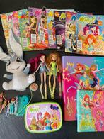 Winx pakket, Ophalen of Verzenden, Gebruikt, Jongen of Meisje